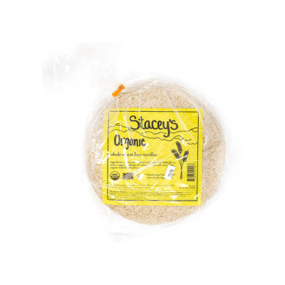 STACY'S TORTILLA WHOLE WHEAT FLOUR 8 CT