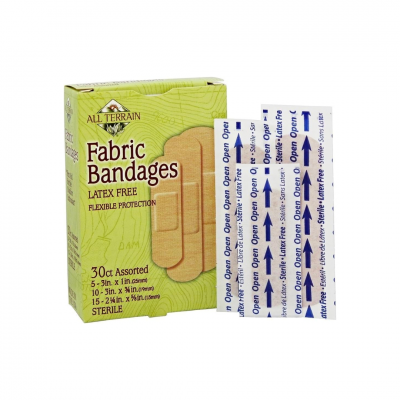 ALL TERRAIN BANDAGE FABRIC