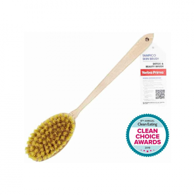 YERBA PRIMA TAMPICO SKIN BRUSH