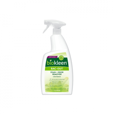 BI-O-KLEEN BAC-OUT STAIN ELIMINATOR 32 OZ