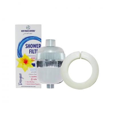 NEW WAVE SHOWER FILTER