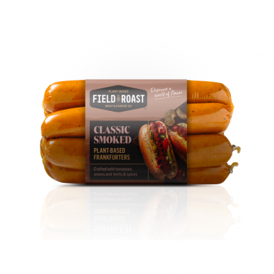 FIELD ROAST FRANKFURTERS