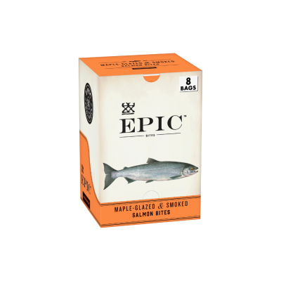 EPIC SALMON BITES