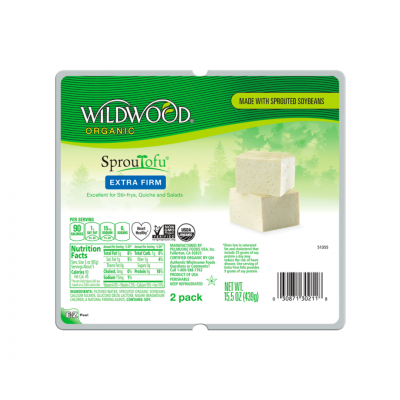 WILDWOOD SPROUTOFU