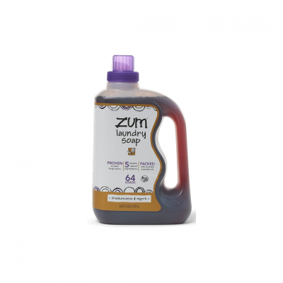 ZUM MYRRH LAUNDRY SOAP
