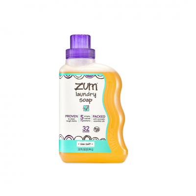 ZUM SEA SALT LAUNDRY SOAP