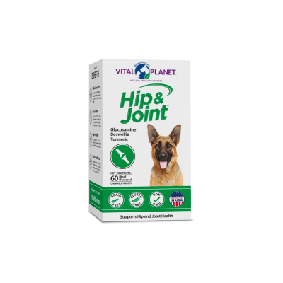 VITAL PLANET HIP & JOINT TABS