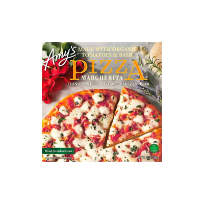 AMY'S MARGHERITA PIZZA