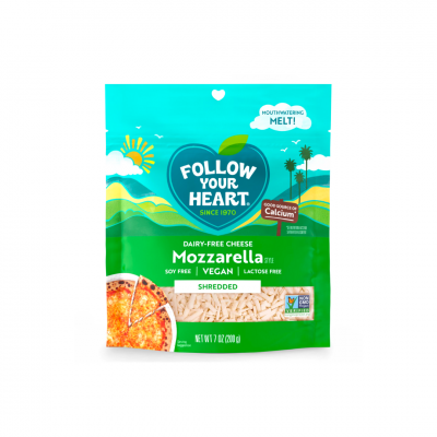 FOLLOW YOUR HEART MOZZARELLA SHREDDED