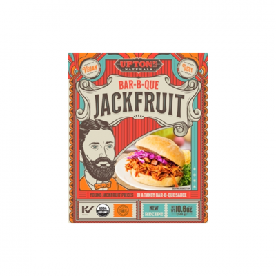 UPTONS JACKFRUIT BAR-B-QUE