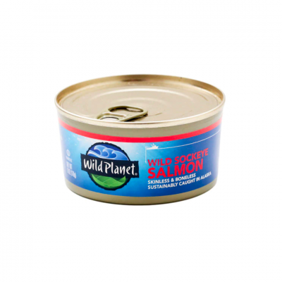 WILD PLANET WILD SALMON