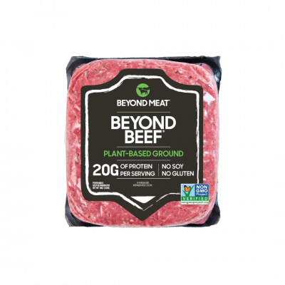 BEYOND MEAT BEEF