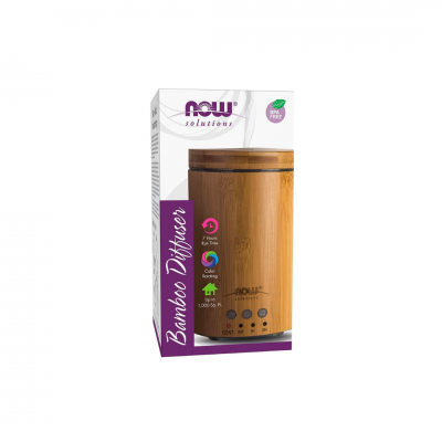 NOW FOODS BAMBOO DIFFUSER