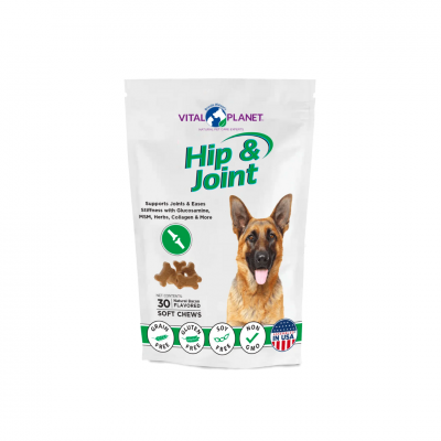 VITAL PLANET HIP & JOINT CHEWS