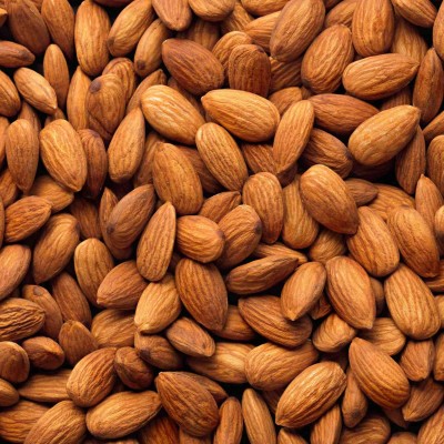 ALMONDS, RAW