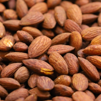 ALMONDS, TAMARI