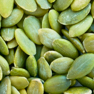 PUMPKIN SEEDS, RAW