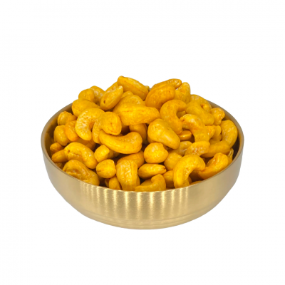 CASHEWS, ROASTED/SALTED