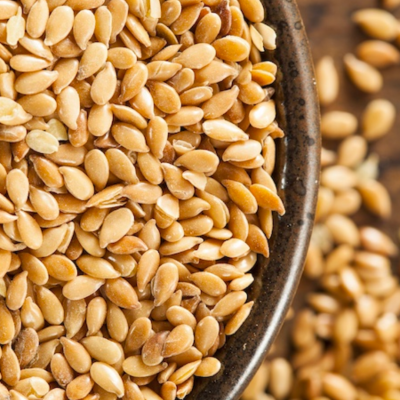FLAX, GOLDEN ORGANIC