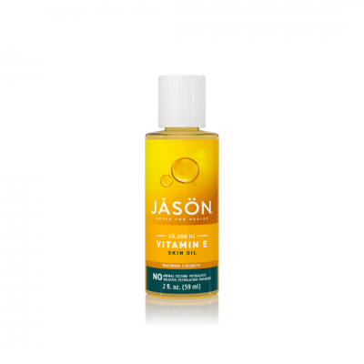 JASON VITAMIN E PURE NATURAL OIL 2 OZ