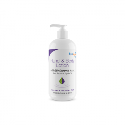 HYALOGIC HAND & BODY LOTION