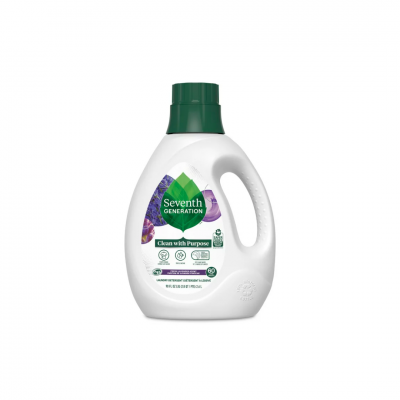 SEVENTH GENERATION DETERGENT LAVENDER 90 OZ