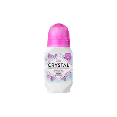 CRYSTAL ROLL ON UNSCENTED