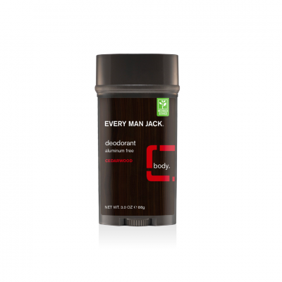 EVERY MAN JACK DEODORANT CEDARWOOD