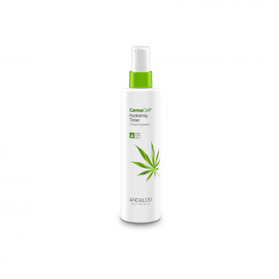 CANNACELL HYDRATING TONER 6 OZ