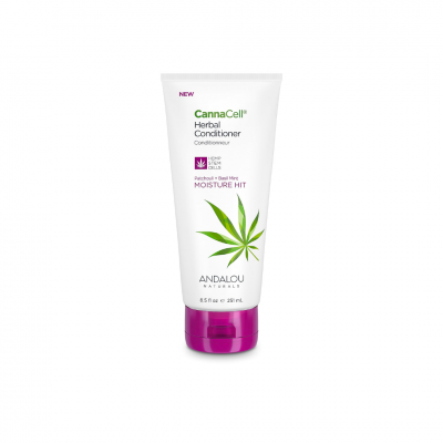 CANNACELL MOISTURE HIT HERBAL CONDITIONER