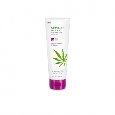 CANNACELL RITUAL SHOWER GEL