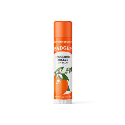 BADGER TANGERINE BUTTER BALM