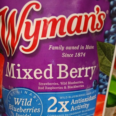 WYMAN MIXED BERRIES