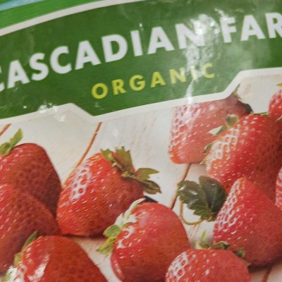 CASCADIAN FARM STAWBERRY