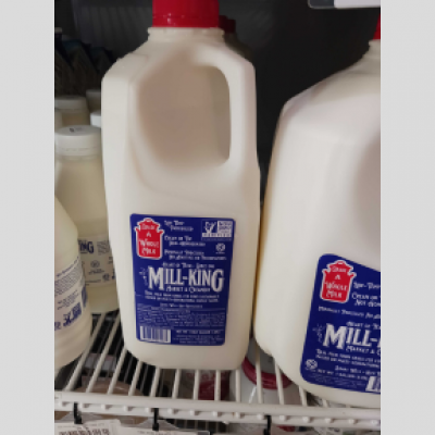 MILL KING HALF/HALF PT.
