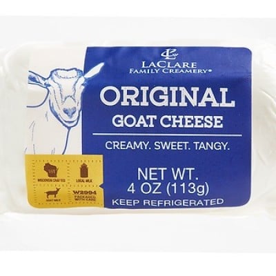 LACLARE GOAT CHEESE