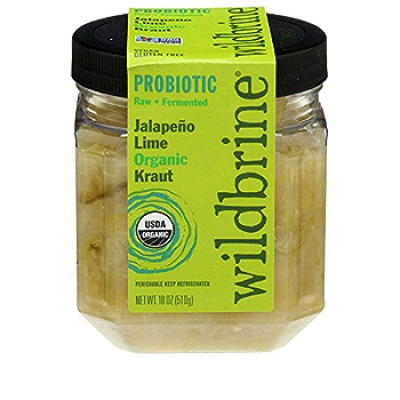 WILDBRINE JALAPENO LIME