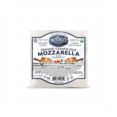 MIYOKO'S VEGAN MOZZARELLA