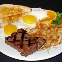 Egg Breakfasts