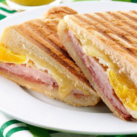 Breakfast Sandwiches