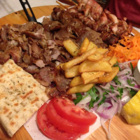 Greek Dishes