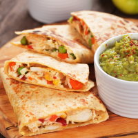 Quesadillas