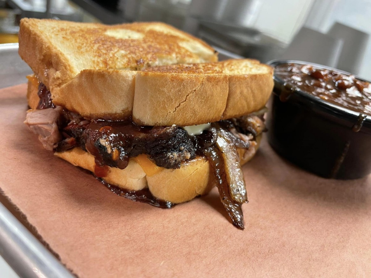 Brisket Melt
