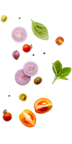 Our Food and Ingredients