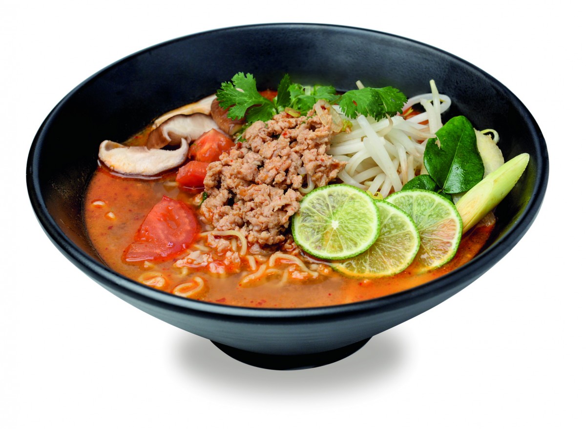 Luv ‘n Eat Tom Yum Ramen