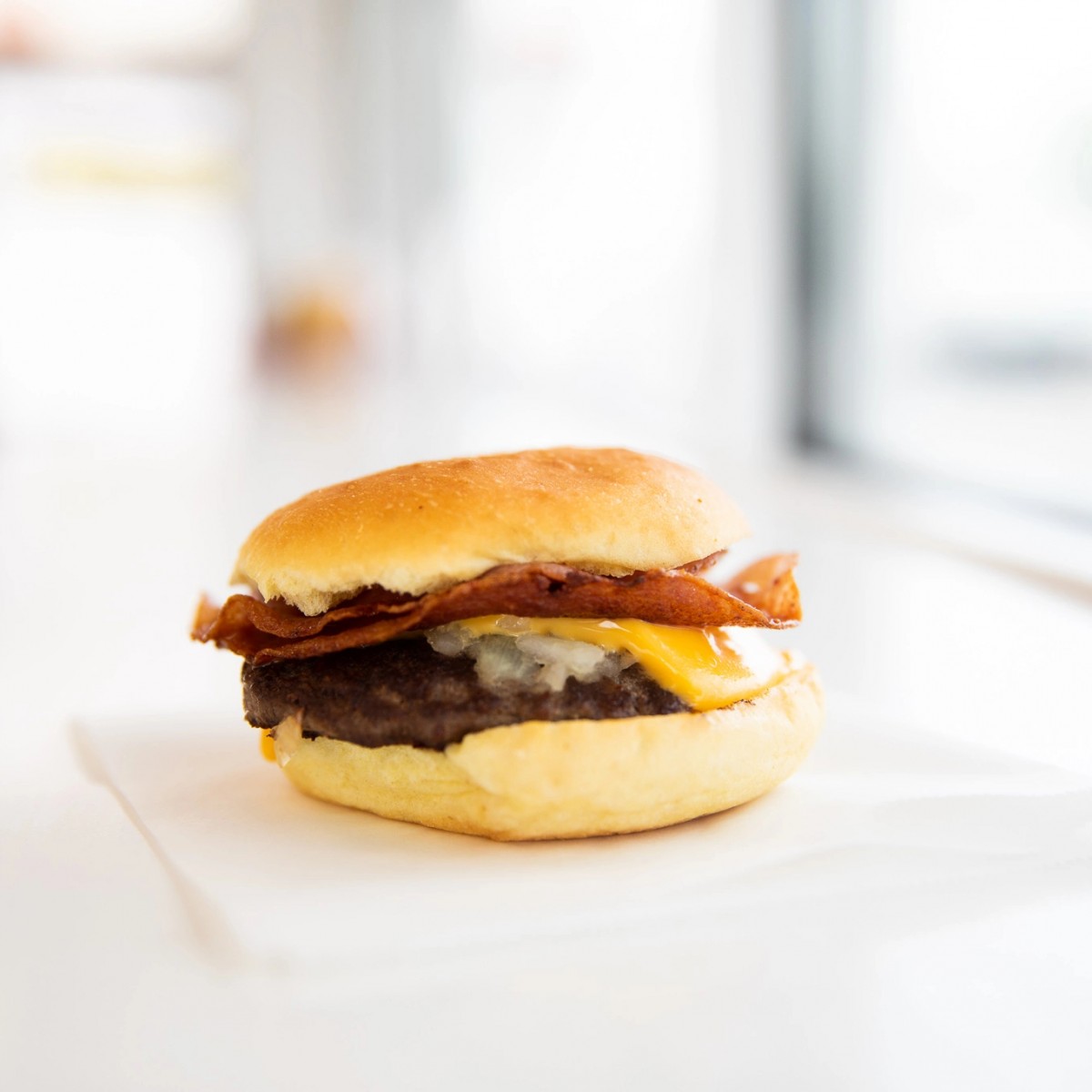 Jersey Burger Slider Up Burgers