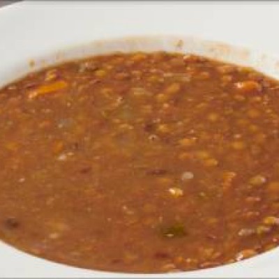 Lentil Bean Soup