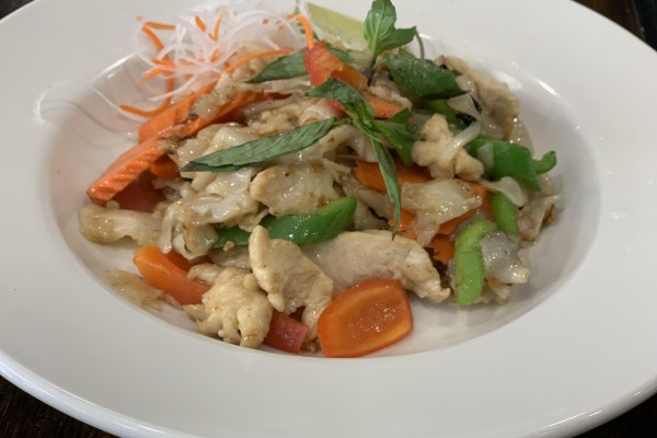 Tuk Tuk Thai Cuisine