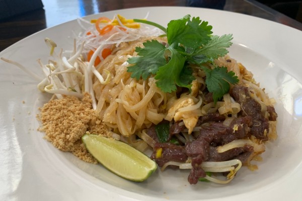 Tuk Tuk Thai Cuisine