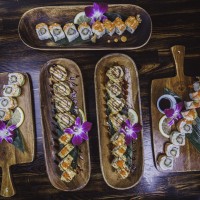 VEGETARIAN ROLLS